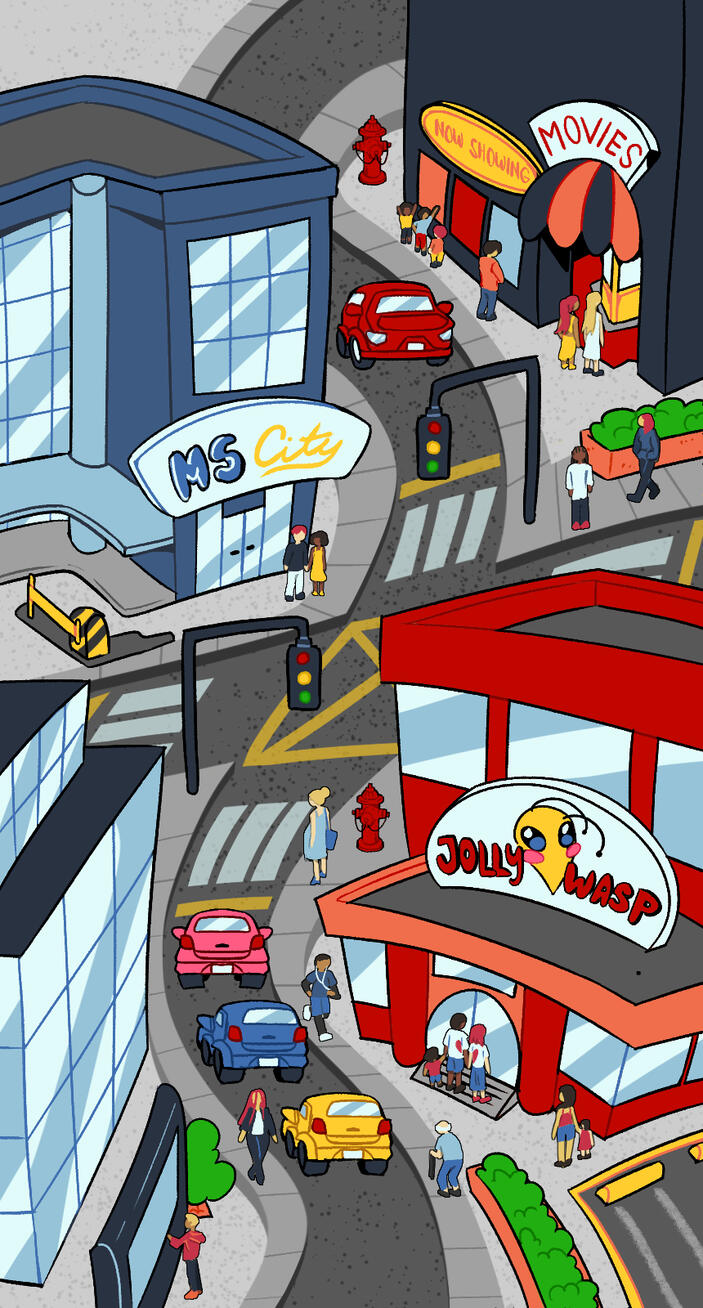 Beyond the Classroom Map 3