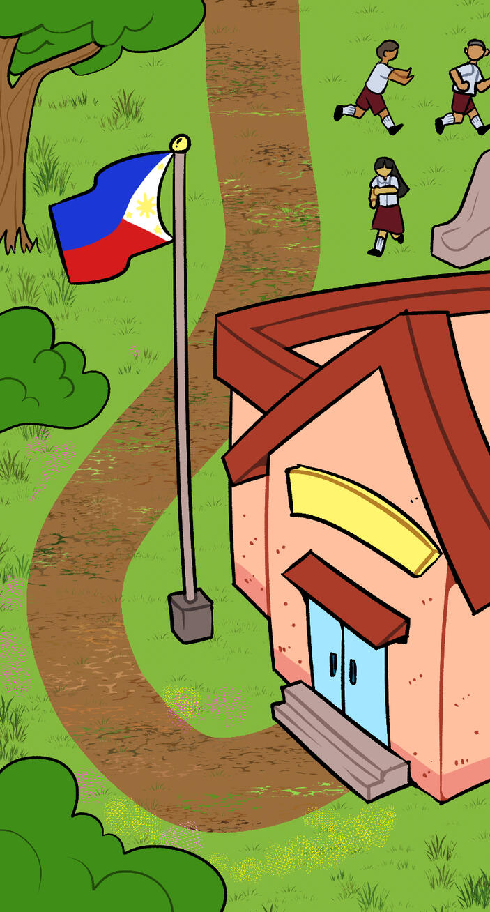 Beyond the Classroom Map 1