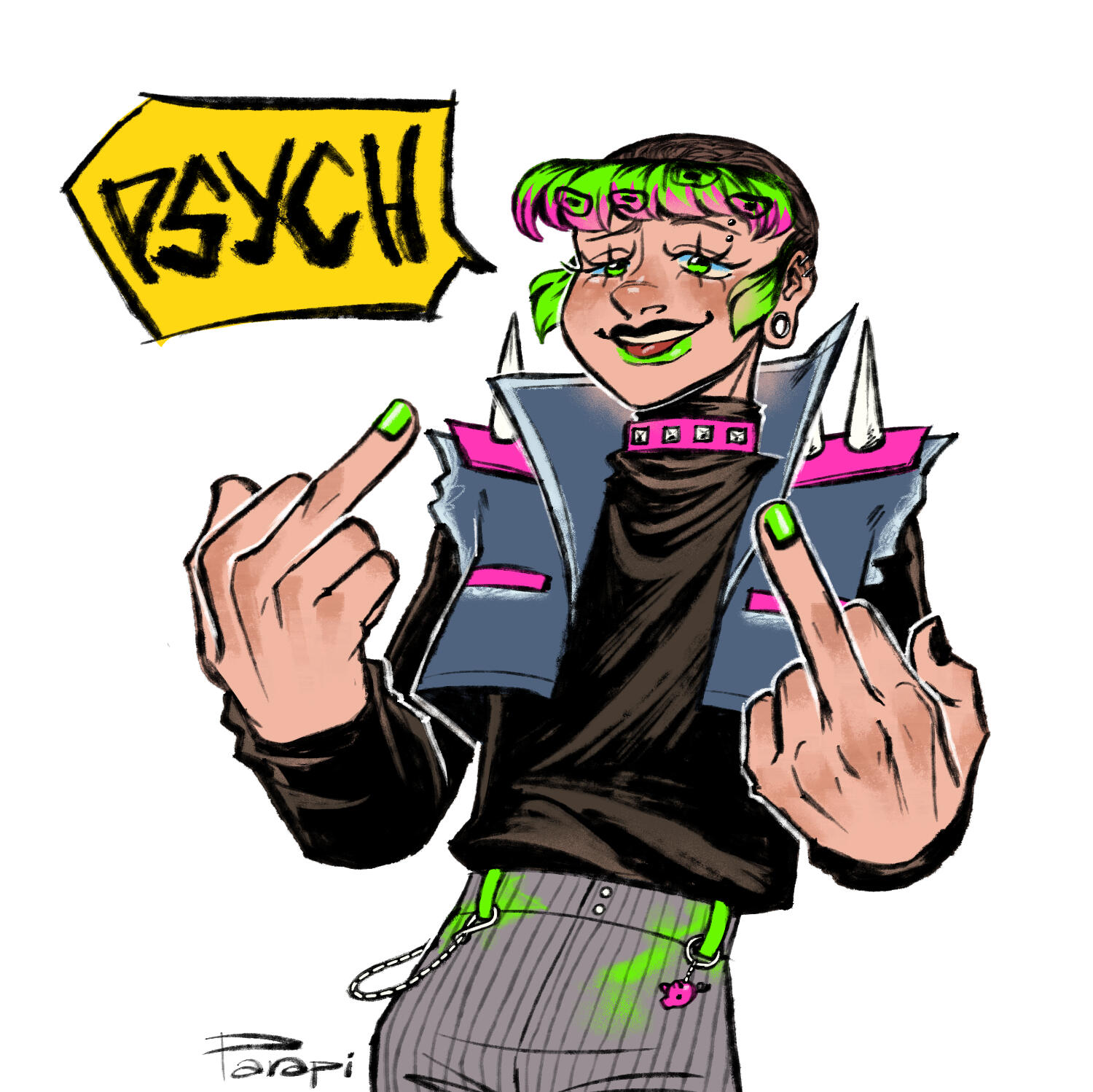 Psych Psych