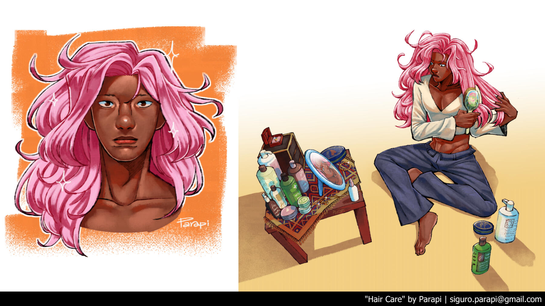 Hair Care Hair Care