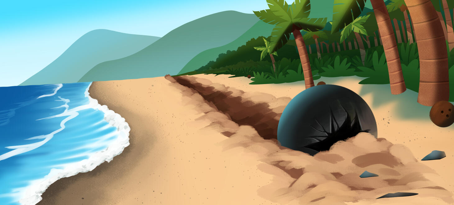 Murph's Journey Story Scene 1