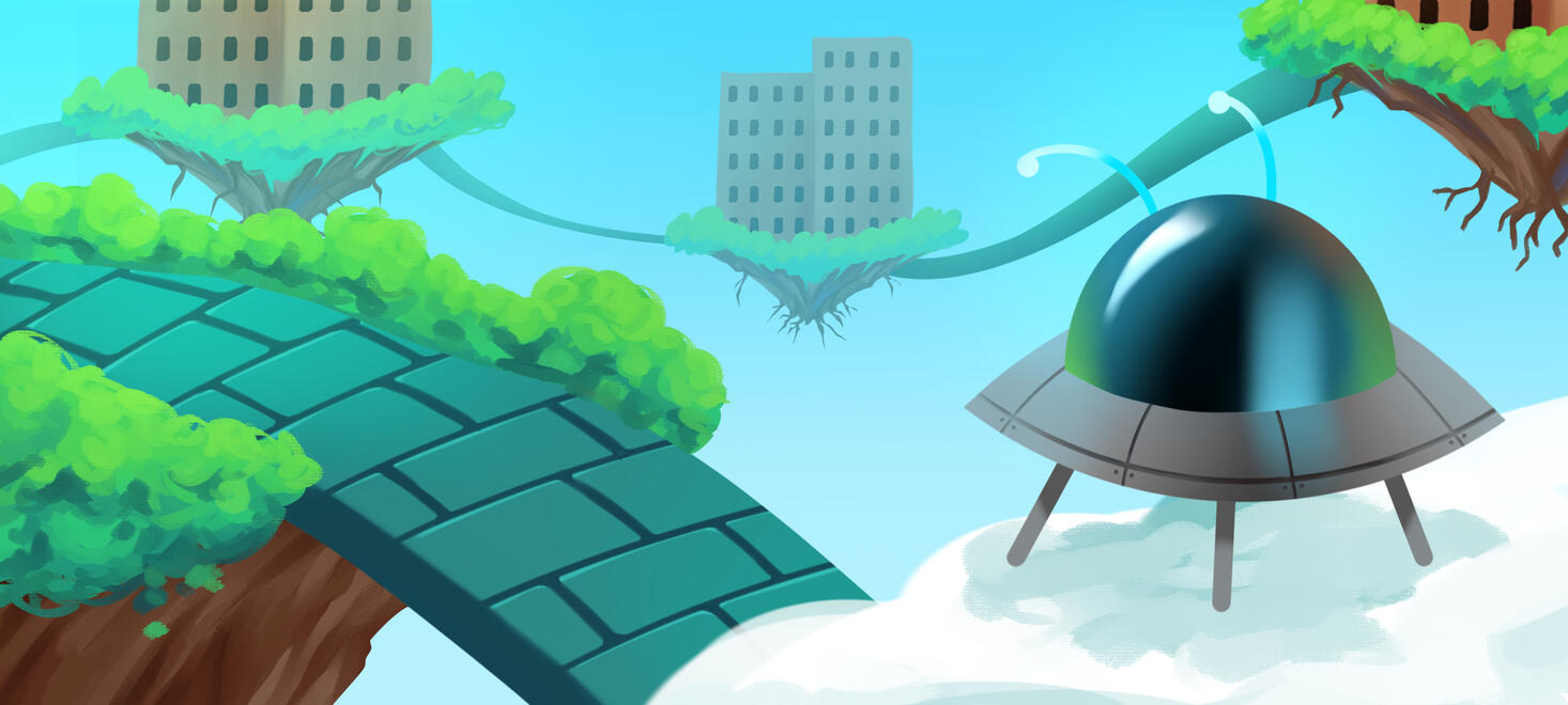 Murph's Journey Story Scene 2