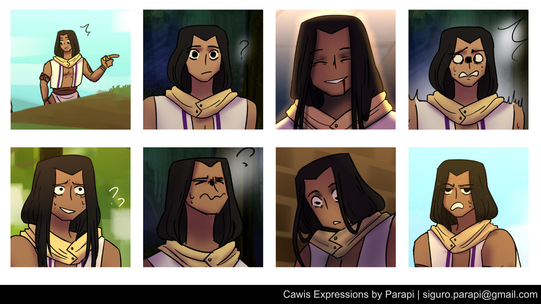 Cawis Expressions