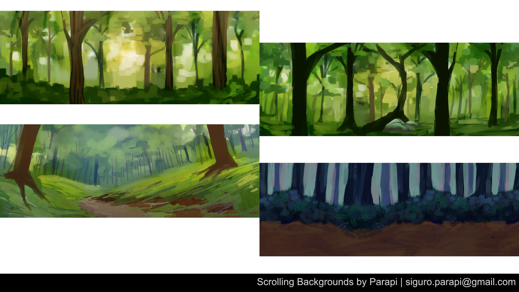 Scrolling Backgrounds